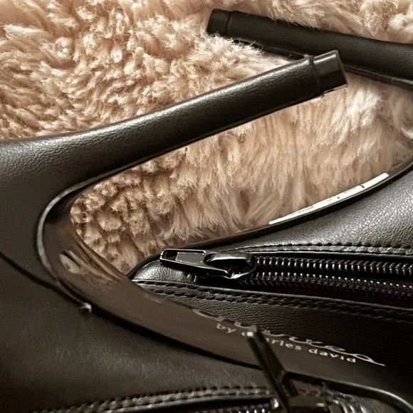 Charles elegant, sexy, sassy boots - Picture 6 of 7